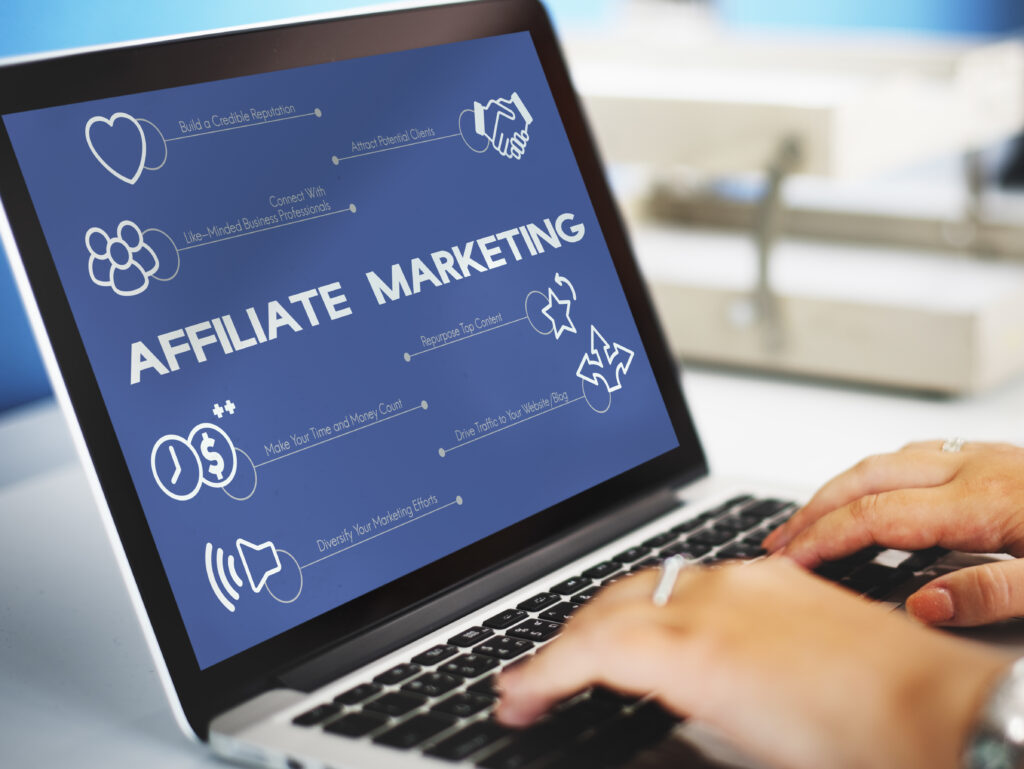 what is affiliate marketing