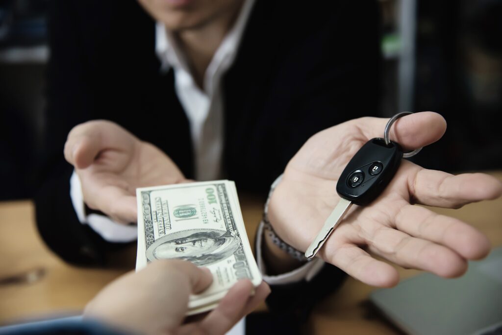 how to make money renting out your car