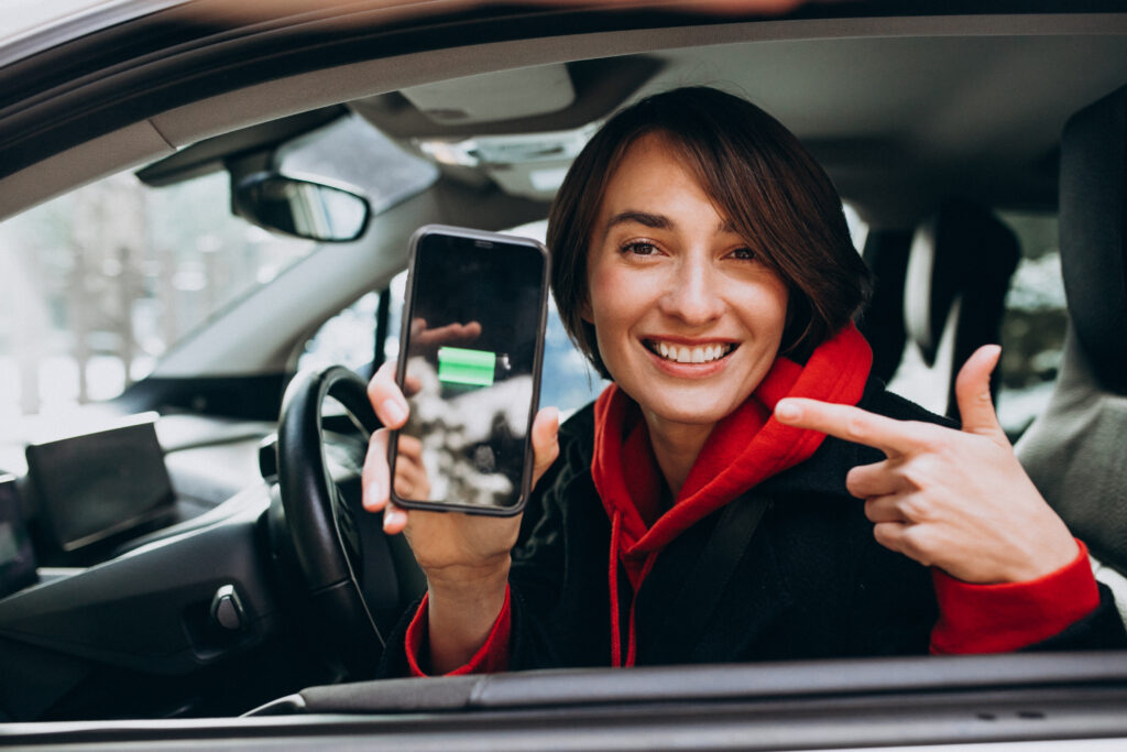 make momney fast by driving Uber cars