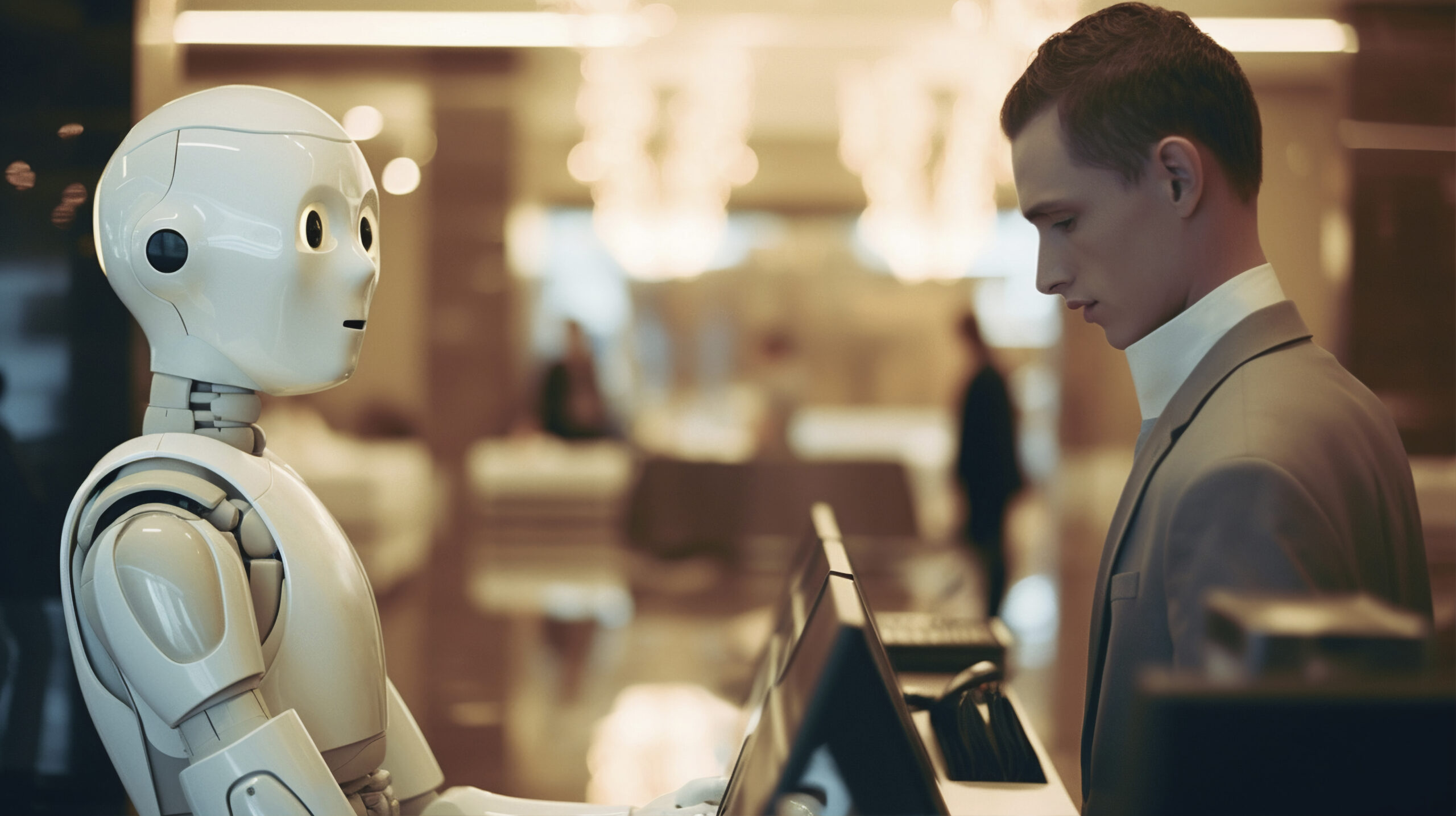 AI in jobs