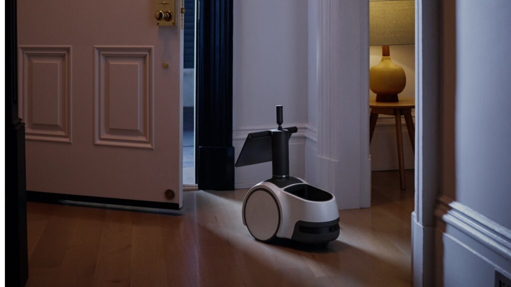 Amazon's New Astro 2 Robot