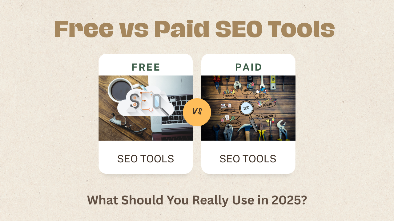 Free vs Paid SEO Tools