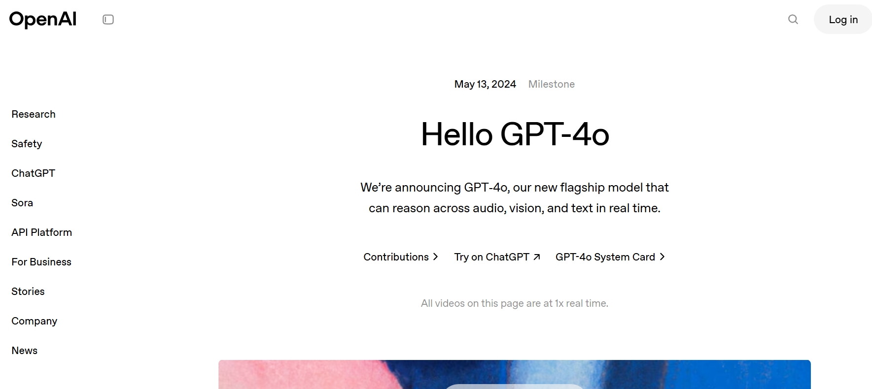 GPT-4o