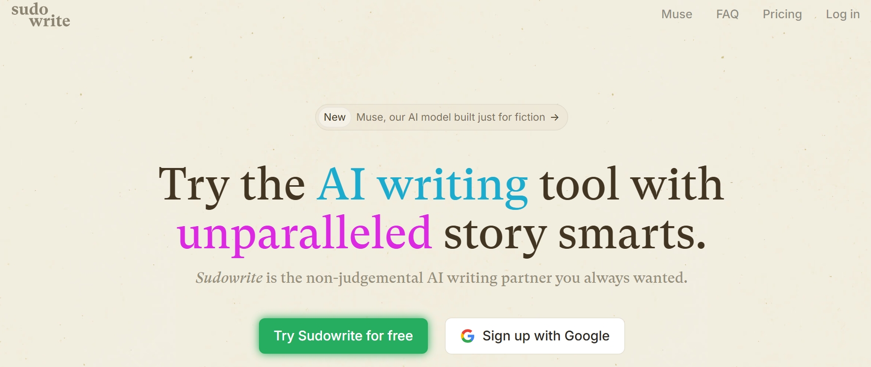 sudowrite