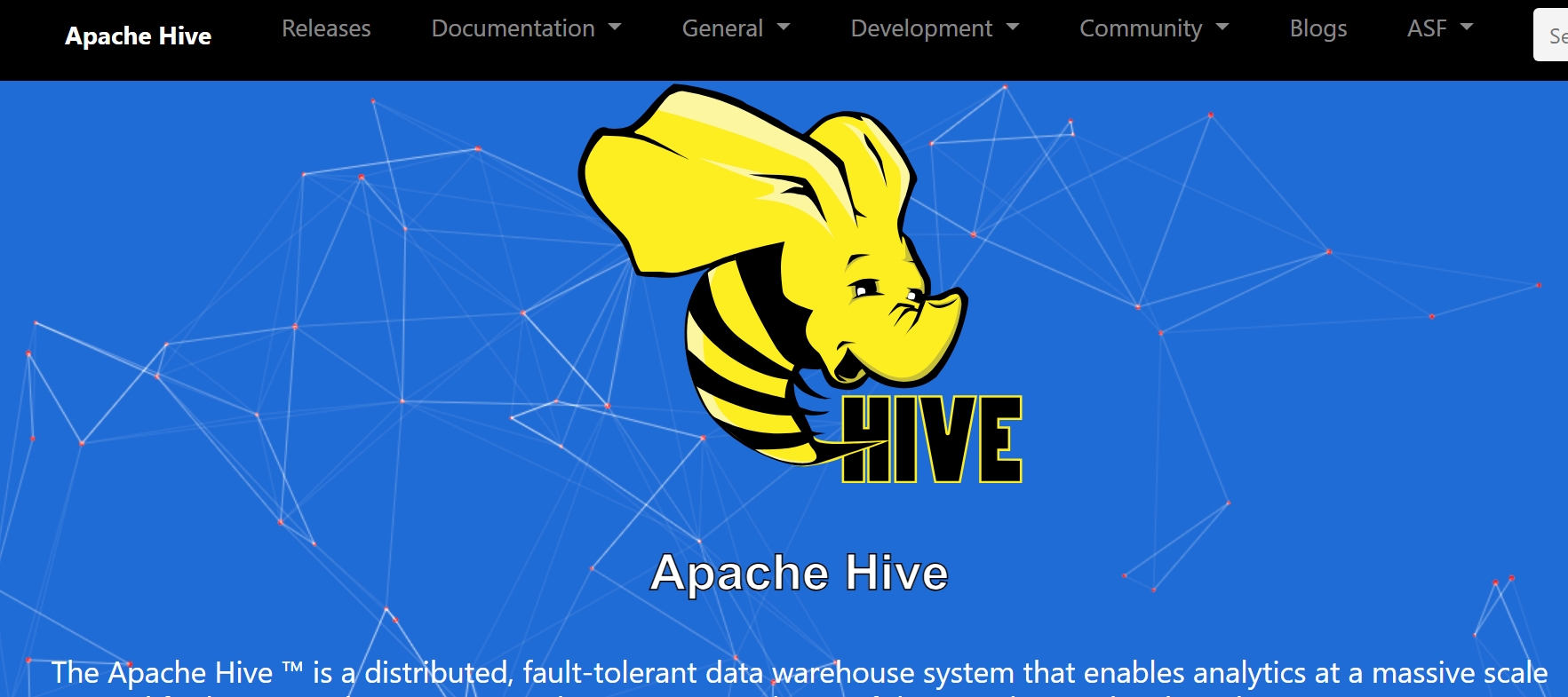 apache hive 