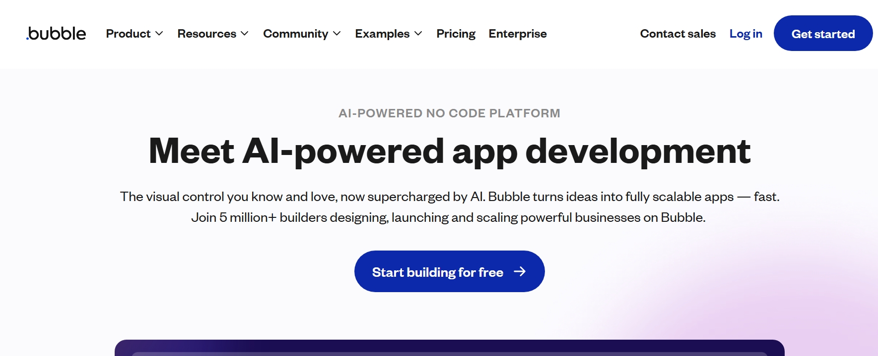 bubble.io