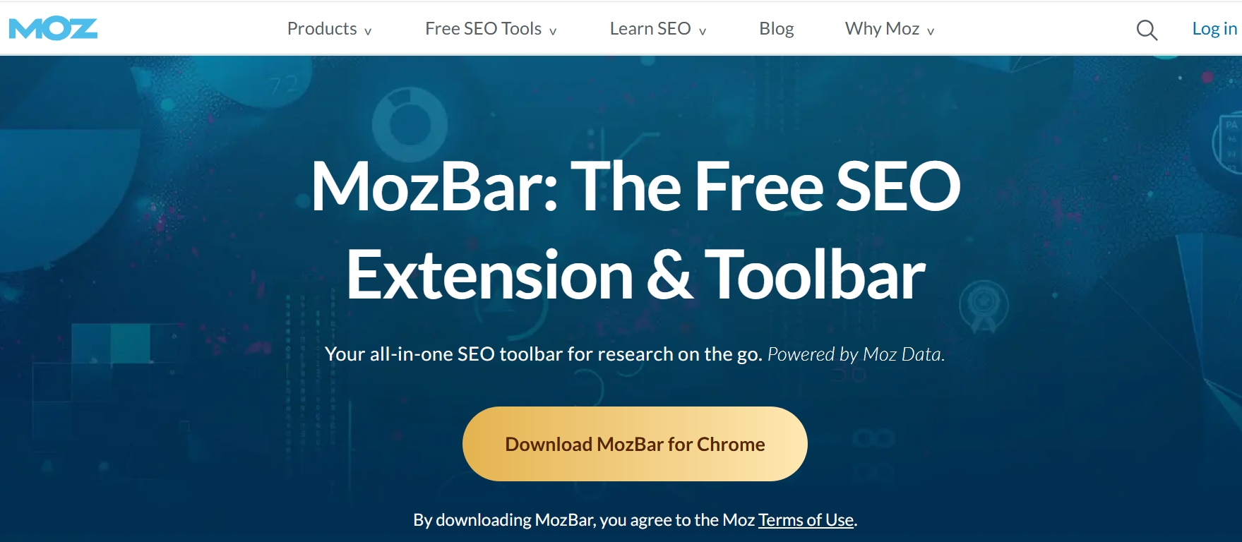 MozBar