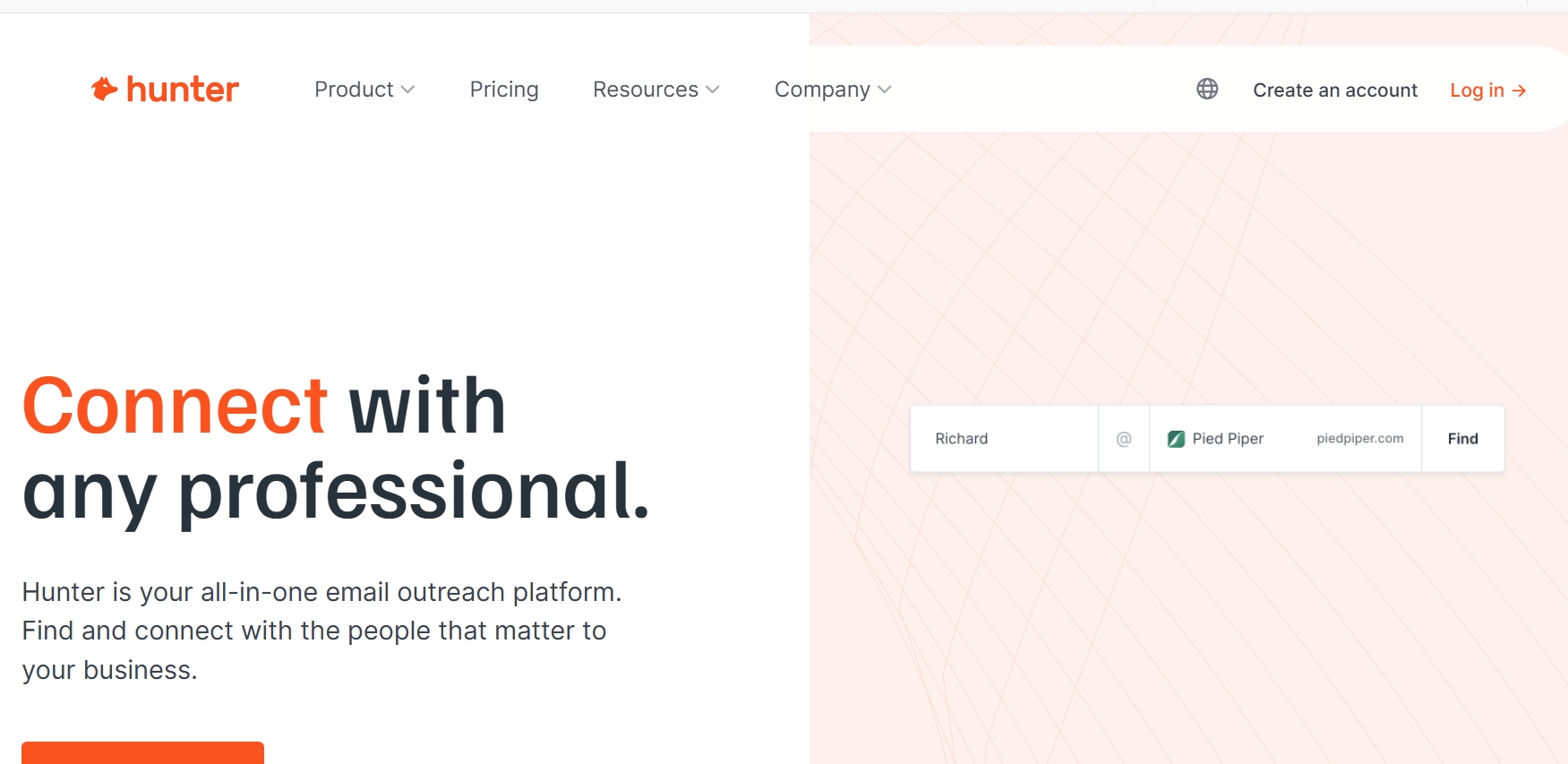 hunter.io
