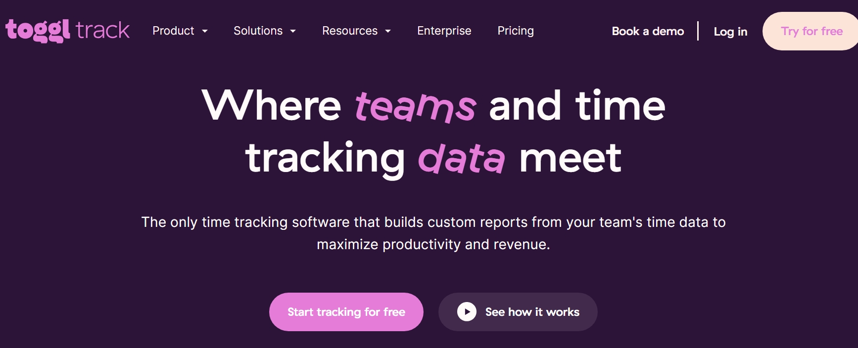 toggl track